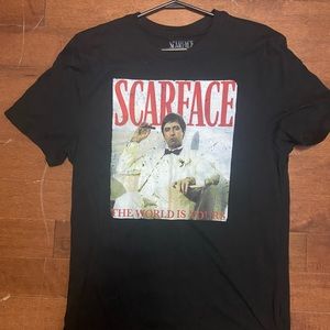 Scarface Graphic Tee